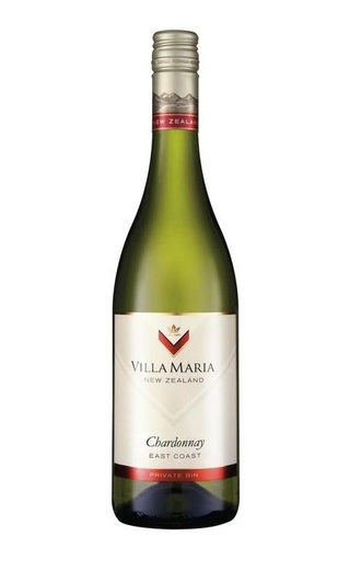 фото вино Villa Maria Private Bin East Coast Chardonnay 2019 0,75 л