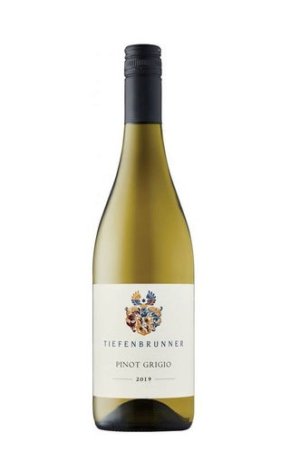 фото вино Tiefenbrunner Pinot Grigio 2019 0,75 л