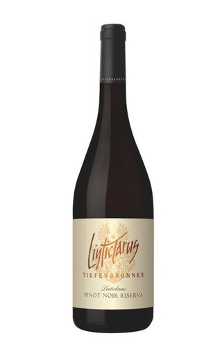 фото вино Tiefenbrunner Linticlarus Pinot Nero Riserva 2017 0,75 л