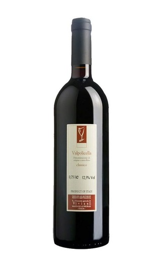 фото вино Viviani Valpolicella Classico 2018 0,75 л