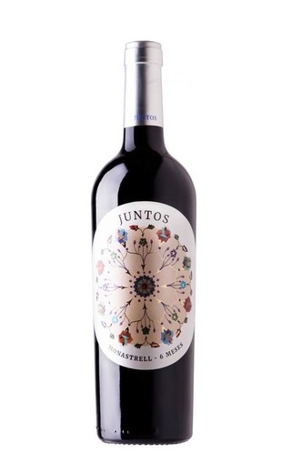 фото вино Bodegas Juntos Monastrell 2019 0,75 л