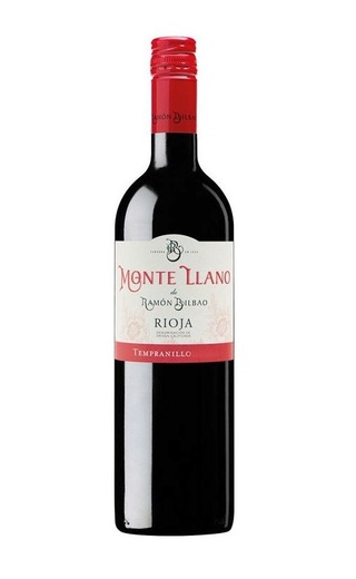 фото вино Bodegas Ramon Bilbao Monte Llano Rioja 2018 0,75 л