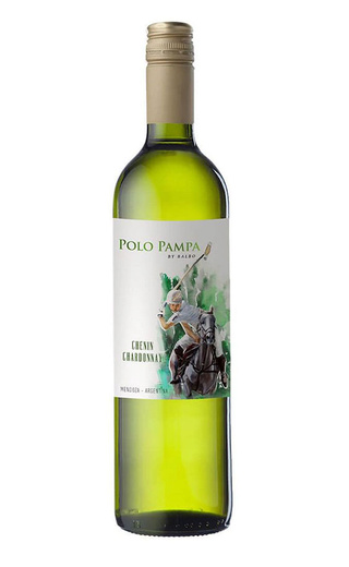 фото вино Polo Pampa Chenin-Chardonnay 2019 0,75 л