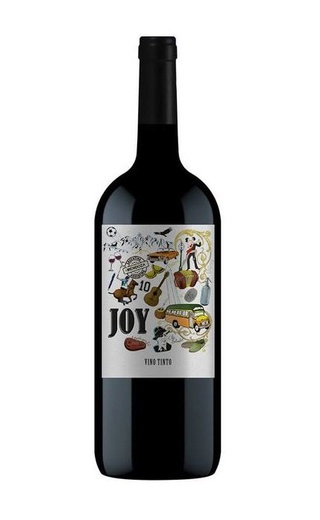 фото вино Joy Tinto 2019 1,125 л