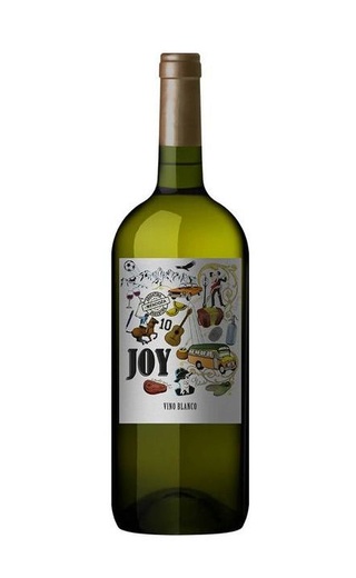 фото вино Joy Blanco 2019 1,125 л