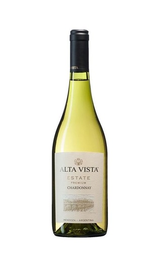 фото вино Alta Vista Chardonnay Premium 2019 0,75 л