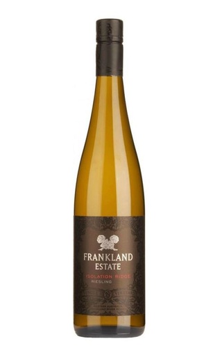 фото вино Frankland Estate Isolation Ridge Riesling 2018 0,75 л