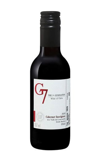 фото вино G7 Cabernet Sauvignon 2020 0,187 л