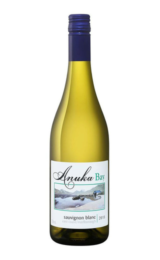 фото вино Anuka Bay Sauvignon Blanc 0,75 л