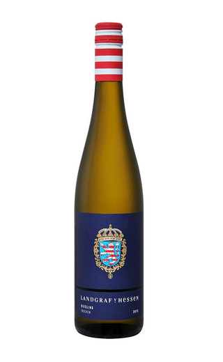 фото вино Prinz von Hessen Riesling Landgraf von Hessen 2019 0,75 л