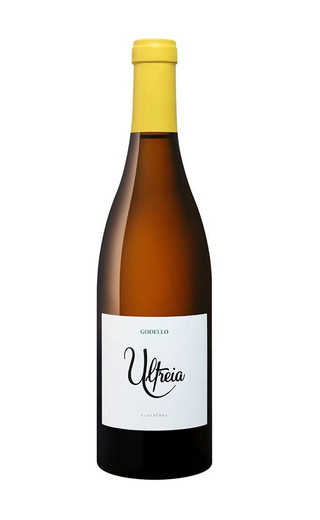 фото вино Raul Perez Ultreia Godello Bierzo 2018 0,75 л