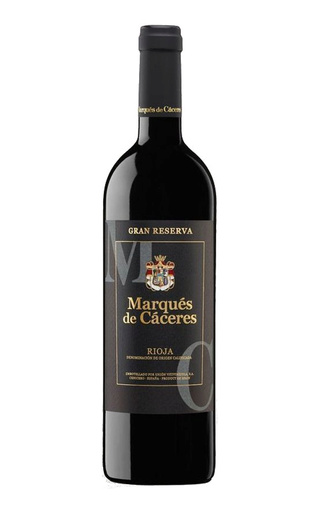 фото вино Marques de Caceres Gran Reserva 2012 0,75 л