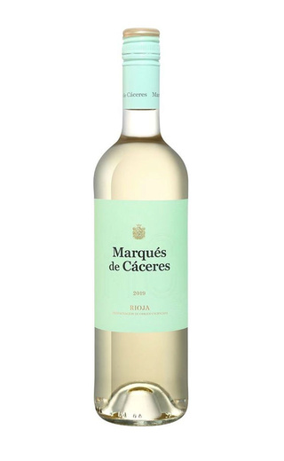 фото вино Marques de Caceres Blanco Rioja 2020 0,75 л