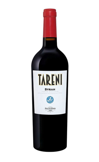 фото вино Cantine Pellegrino Tareni Syrah Terre Siciliane 2019 0,75 л