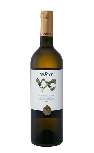 фото вино Wilhelm Walch Pinot Bianco Alto Adige 2017 0,75 л