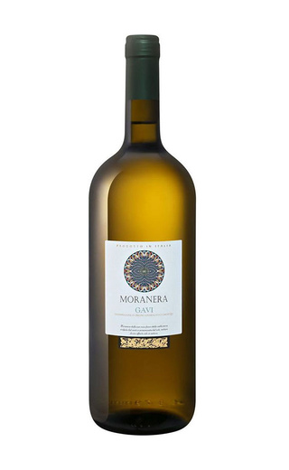 фото вино Casa Vinicola Morando Moranera Gavi 2019 1,5 л