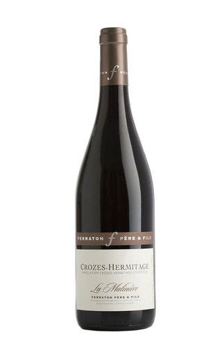 фото вино Ferraton Pere & Fils La Matiniere Crozes Hermitage Rouge 2018 0,75 л