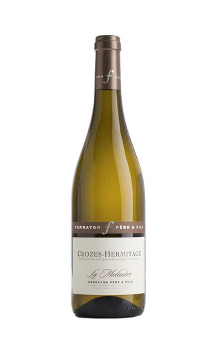 фото вино Ferraton Pere & Fils La Matiniere Crozes Hermitage Blanc 2019 0,75 л