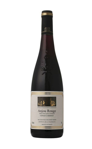 фото вино Joseph Verdier Anjou Rouge 2019 0,75 л