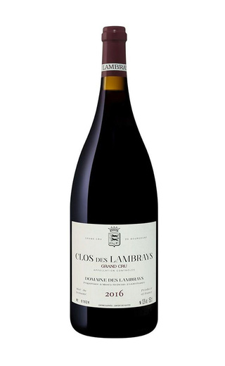 фото вино Clos des Lambrays Grand Cru 2016 1,5 л