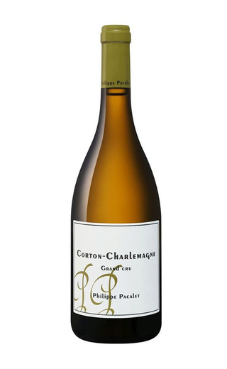 фото вино Philippe Pacalet Corton-Charlemagne Grand Cru 2017 0,75 л