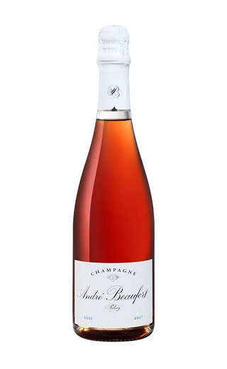 фото шампанское Andre Beaufort Polisy Rose 2016 0,75 л