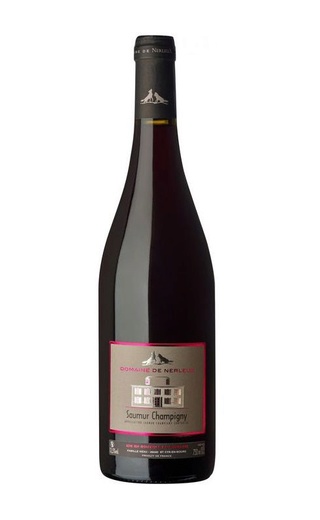 фото вино Domaine de Nerleux Saumur Champigny 2019 0,75 л