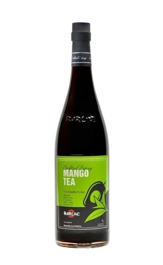 фото сироп Barline Mango Tea 1 л