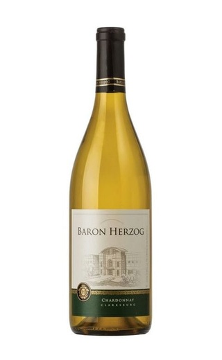 фото вино Baron Herzog Chardonnay 2018 0,75 л