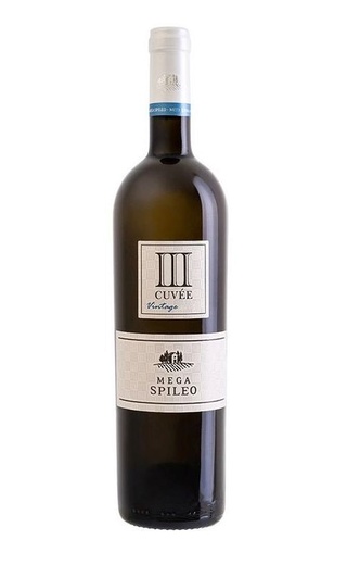 фото вино Mega Spileo III Cuvee 2017 0,75 л