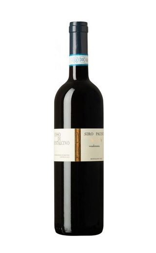 фото вино Siro Pacenti Rosso di Montalcino 2018 0,75 л