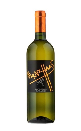 фото вино Franz Haas Pinot Grigio 2019 0,75 л