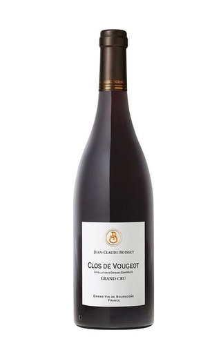 фото вино Jean-Claude Boisset Clos de Vougeot Grand Cru 2017 0,75 л