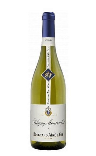 фото вино Bouchard Aine & Fils Puligny-Montrachet 2018 0,75 л