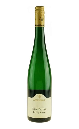 фото вино Meulenhof Erdener Treppchen Riesling Auslese 2017 0,75 л