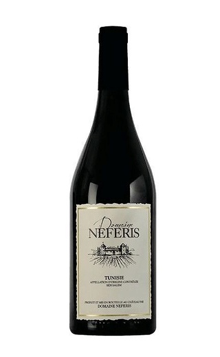 фото вино Domaine Neferis 2009 0,75 л