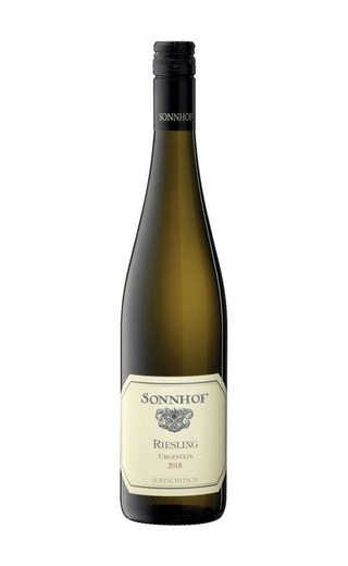 фото вино Sonnhof Jurtschitsch Riesling Urgestein 2018 0,75 л