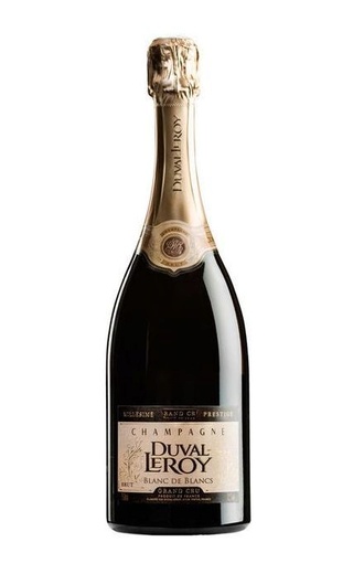 фото шампанское Duval-Leroy Blanc de Blancs Grand Cru 0,75 л