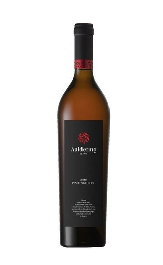 фото вино Aaldering Estate Pinotage Rose 0,75 л