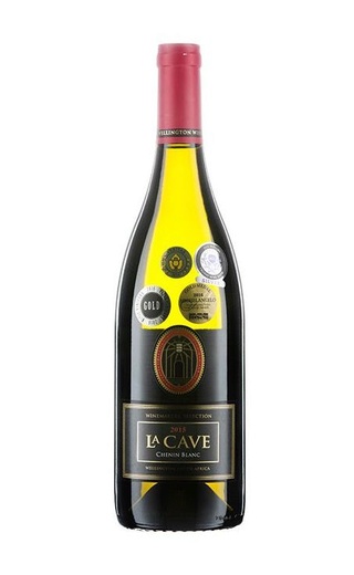 фото вино La Cave Chenin Blanc 0,75 л