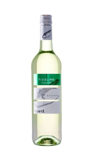 фото вино Lizard Riesling Trocken 0,75 л