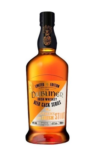 фото виски The Dubliner Beer Cask Series Irish Stout 0,7 л