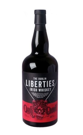 фото виски Dublin Liberties Oak Devil 0,7 л