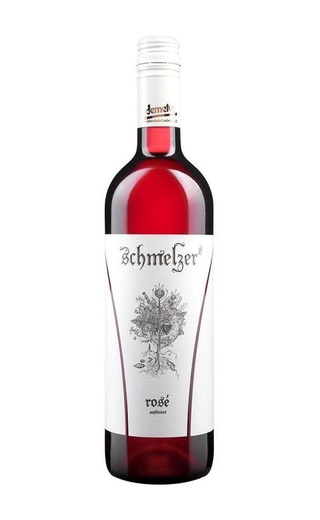 фото вино Schmelzer's Rose 2018 0,75 л