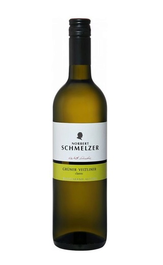 фото вино Schmelzer's Gruner Veltliner 2018 0,75 л