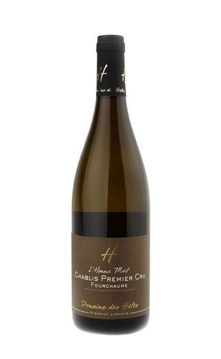 фото вино Domaine des Hates Chablis Premier Cru Fourchaume L'Homme Mort 2018 0,75 л