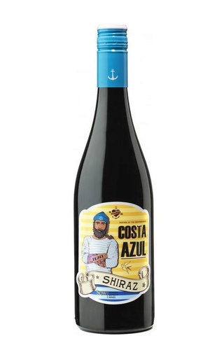 фото вино Costa Azul Shiraz 0,75 л