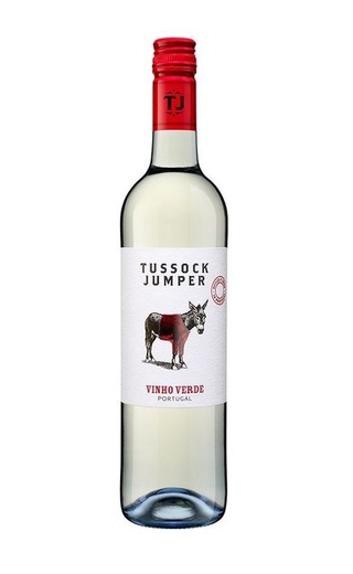 фото вино Tussock Jumper Vinho Verde 0,75 л