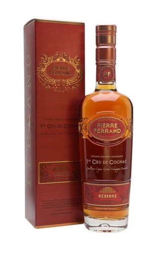 фото коньяк Pierre Ferrand Reserve Double Cask 0,7 л