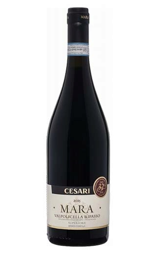 фото вино Gerardo Cesari Mara Valpolicella Ripasso Superiore 2018 0,75 л